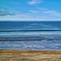 Skarðsvík Beach - Akranes