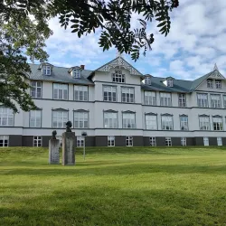 Akureyri Botanical Gardens (Lystigarður Akureyrar) - Akureyri