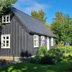 Akureyri Botanical Gardens (Lystigarður Akureyrar) - Akureyri