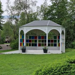 Akureyri Botanical Gardens (Lystigarður Akureyrar) - Akureyri