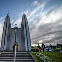 Akureyri Church (Akureyrarkirkja) - Akureyri