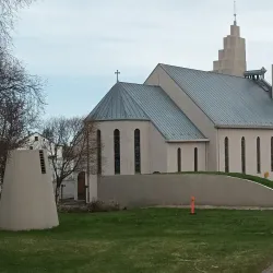 Akureyri Church (Akureyrarkirkja) - Akureyri