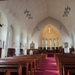 Akureyri Church (Akureyrarkirkja) - Akureyri