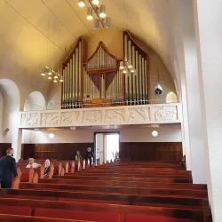 Akureyri Church (Akureyrarkirkja) - Akureyri