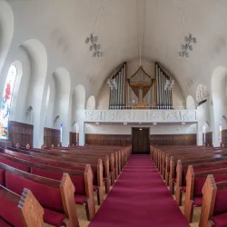 Akureyri Church (Akureyrarkirkja) - Akureyri