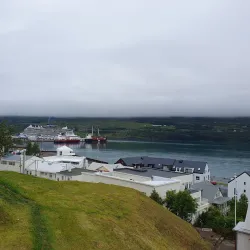 Akureyri Church (Akureyrarkirkja) - Akureyri