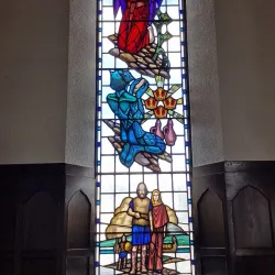 Akureyri Church (Akureyrarkirkja) - Akureyri