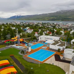 Akureyri Swimming Pool (Sundlaug Akureyrar) - Akureyri
