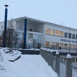 Akureyri Swimming Pool (Sundlaug Akureyrar) - Akureyri