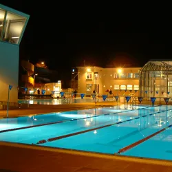 Akureyri Swimming Pool (Sundlaug Akureyrar) - Akureyri