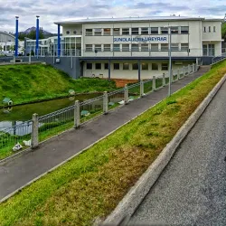 Akureyri Swimming Pool (Sundlaug Akureyrar) - Akureyri