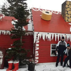 Christmas House (Jólahúsið) - Akureyri