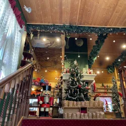 Christmas House (Jólahúsið) - Akureyri