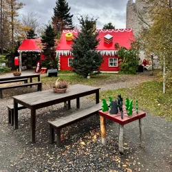 Christmas House (Jólahúsið) - Akureyri