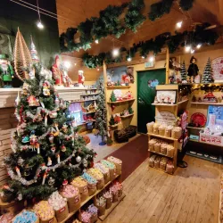 Christmas House (Jólahúsið) - Akureyri