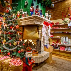 Christmas House (Jólahúsið) - Akureyri