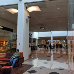 Glerártorg Shopping Center - Akureyri