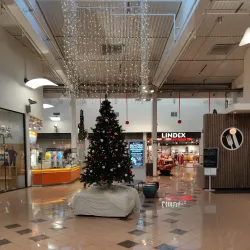 Glerártorg Shopping Center - Akureyri