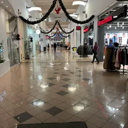 Glerártorg Shopping Center - Akureyri