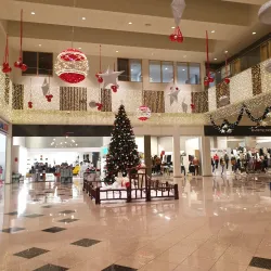 Glerártorg Shopping Center - Akureyri