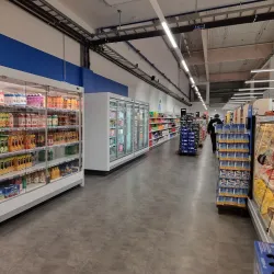 Glerártorg Shopping Center - Akureyri