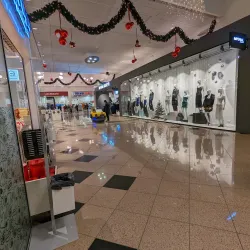 Glerártorg Shopping Center - Akureyri