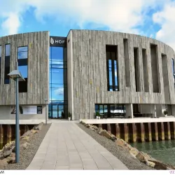 Hof Cultural and Conference Center - Akureyri