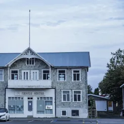 Hof Cultural and Conference Center - Akureyri