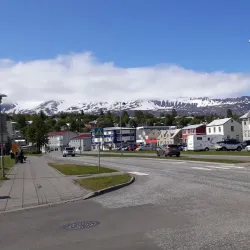 Hof Cultural and Conference Center - Akureyri