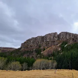 Kjarnaskógur Forest and Hiking Trails - Akureyri