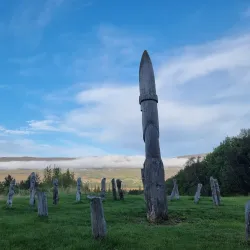 Kjarnaskógur Forest and Hiking Trails - Akureyri
