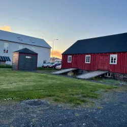 The Old Town (Gamli Bærinn) - Akureyri