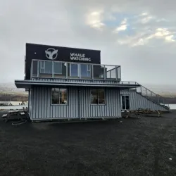 Whale Watching Tours from Akureyri Harbor - Akureyri