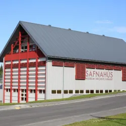 East Iceland Heritage Museum - Egilsstadir