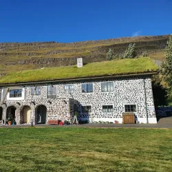 Skriðuklaustur - Egilsstadir