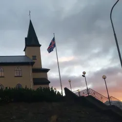 Hafnarfjörður Church (Fríkirkjan í Hafnarfirði) - Hafnarfjörður (Hafnarfjorour)