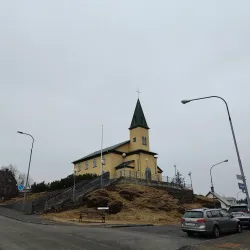Hafnarfjörður Church (Fríkirkjan í Hafnarfirði) - Hafnarfjörður (Hafnarfjorour)