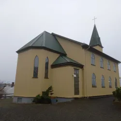 Hafnarfjörður Church (Fríkirkjan í Hafnarfirði) - Hafnarfjörður (Hafnarfjorour)