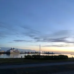 Hafnarfjörður Church (Fríkirkjan í Hafnarfirði) - Hafnarfjörður (Hafnarfjorour)