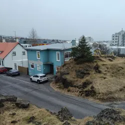 Hafnarfjörður Church (Fríkirkjan í Hafnarfirði) - Hafnarfjörður (Hafnarfjorour)
