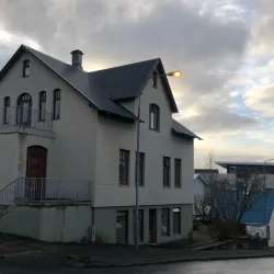 Hafnarfjörður Church (Fríkirkjan í Hafnarfirði) - Hafnarfjörður (Hafnarfjorour)