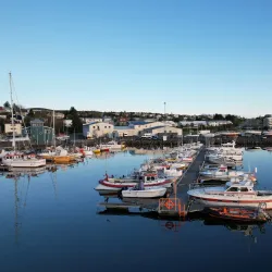 Hafnarfjörður Harbor - Hafnarfjörður (Hafnarfjorour)