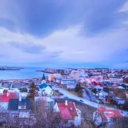 Hafnarfjörður Harbor - Hafnarfjörður (Hafnarfjorour)
