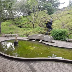 Hellisgerði Park - Hafnarfjörður (Hafnarfjorour)