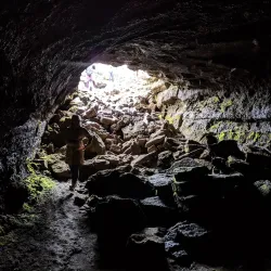 Lava Fields Surrounding Hafnarfjörður - Hafnarfjörður (Hafnarfjorour)