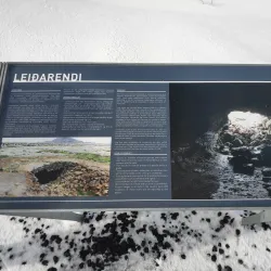 Lava Fields Surrounding Hafnarfjörður - Hafnarfjörður (Hafnarfjorour)