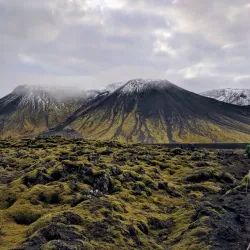 Lava Fields Surrounding Hafnarfjörður - Hafnarfjörður (Hafnarfjorour)