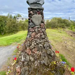 Álfaskeiðin (Elf Path) - Hafnarfjörður (Hafnarfjorour)
