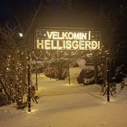 Álfaskeiðin (Elf Path) - Hafnarfjörður (Hafnarfjorour)