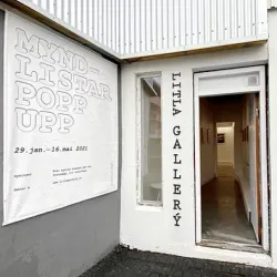 Local Art Galleries and Shops - Hafnarfjörður (Hafnarfjorour)